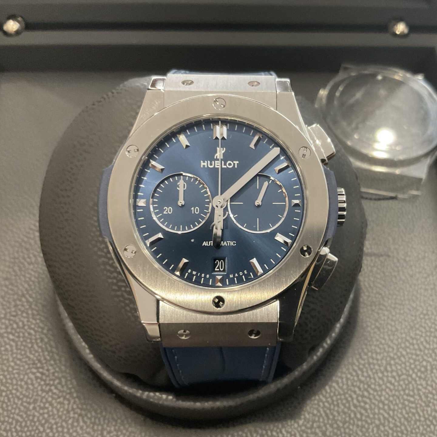 Hublot Fusion Cronógrafo1_1