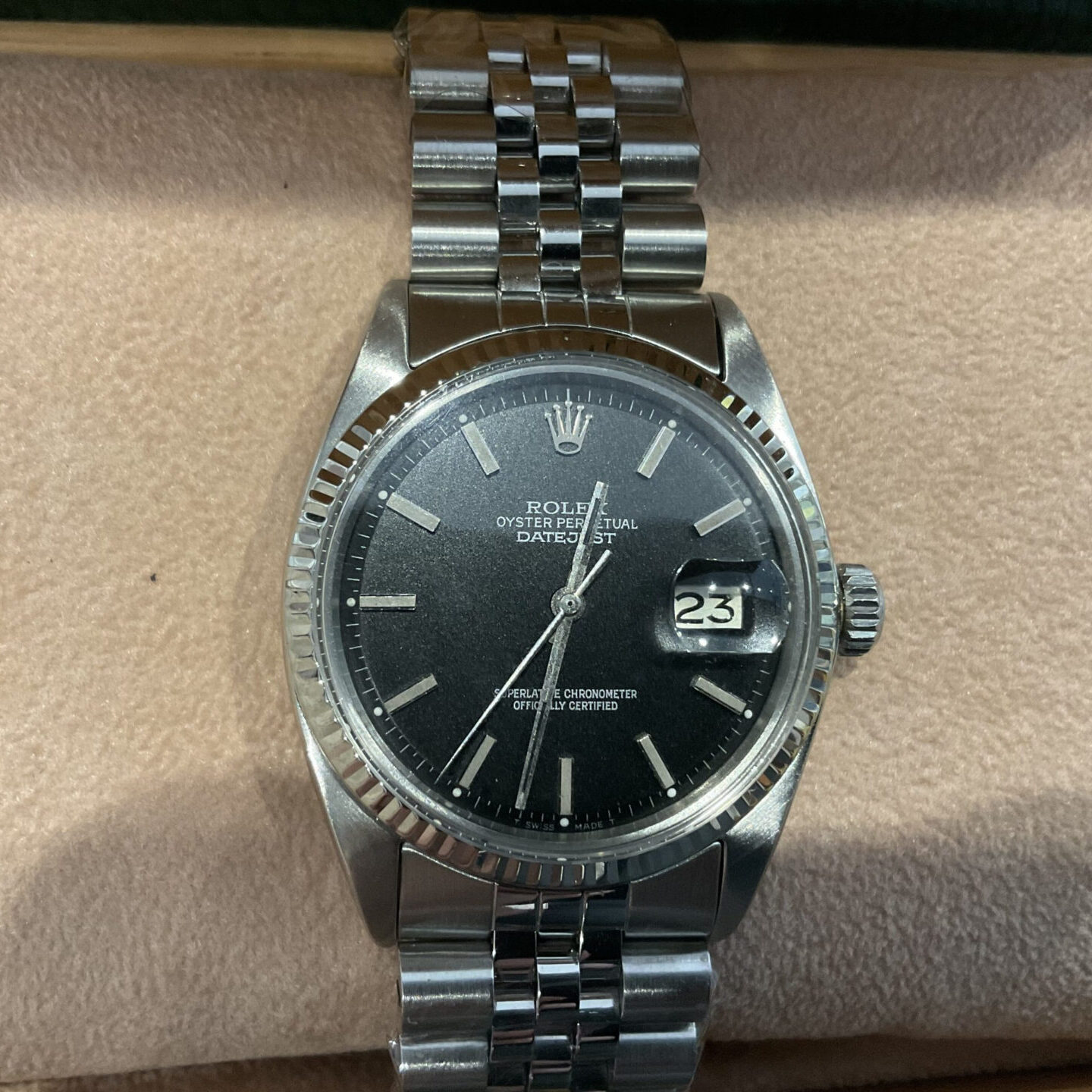 Rolex Datejust 160114