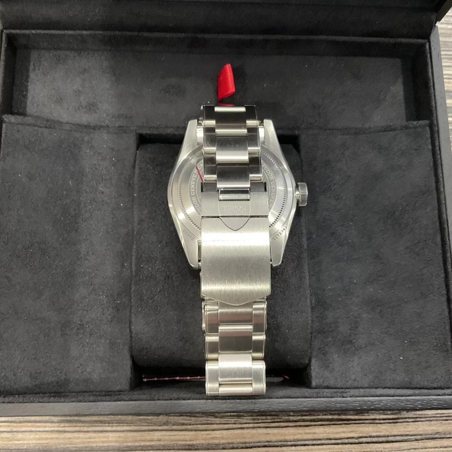 Tudor Black Bay GMT4
