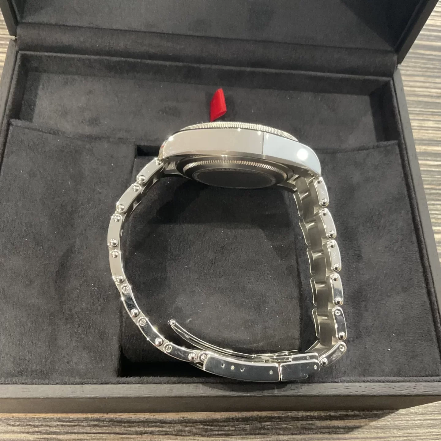 Tudor Black Bay GMT5