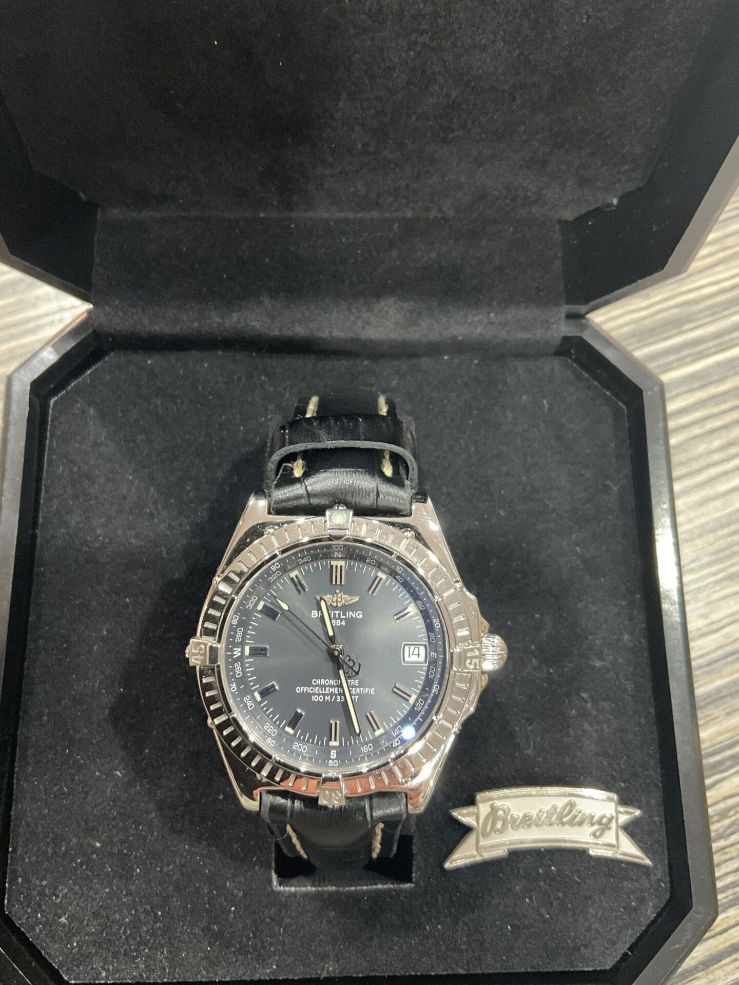 Breitling Windrider