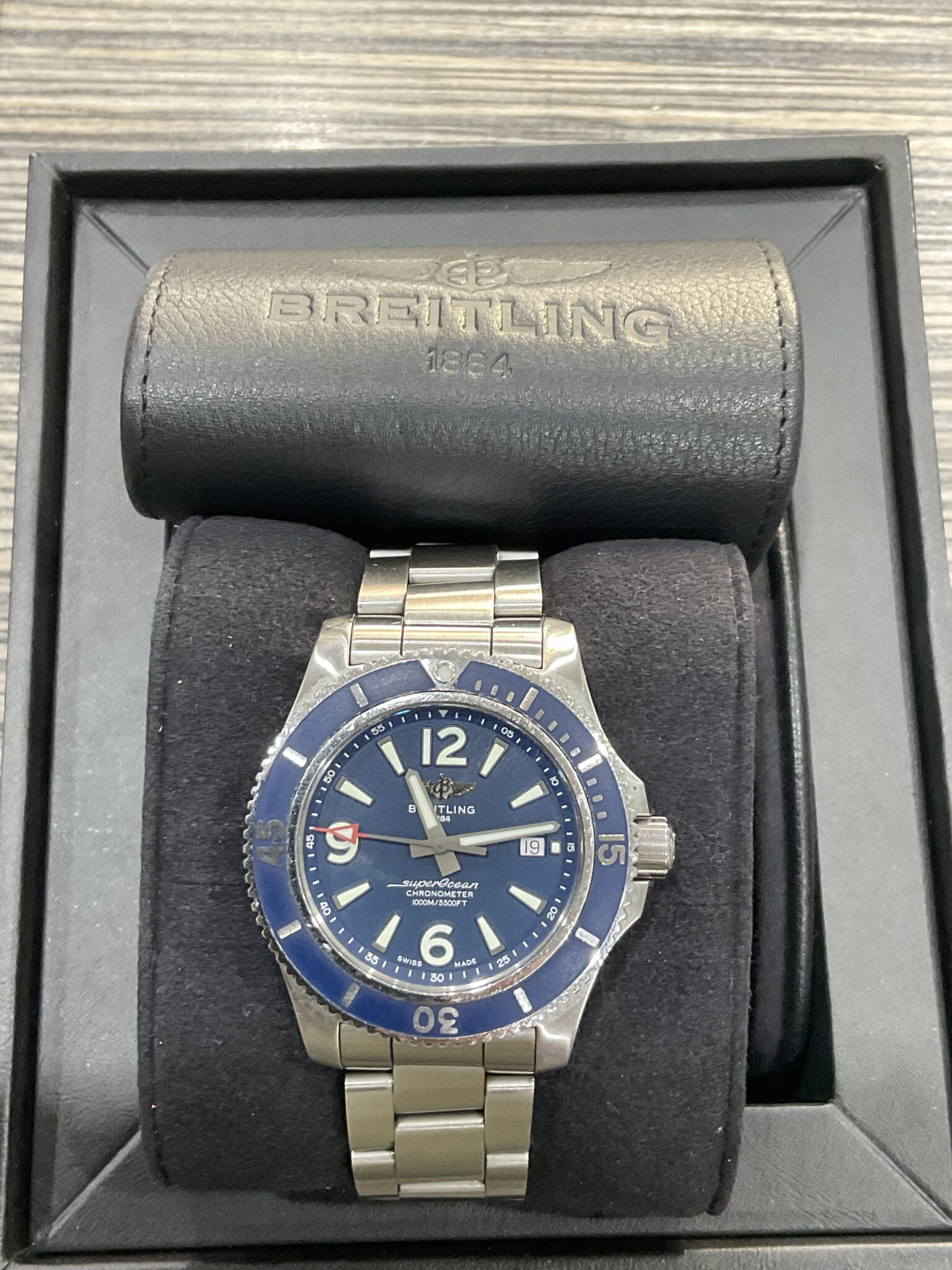 Imagem 6 de Breitling Superocean 44mm