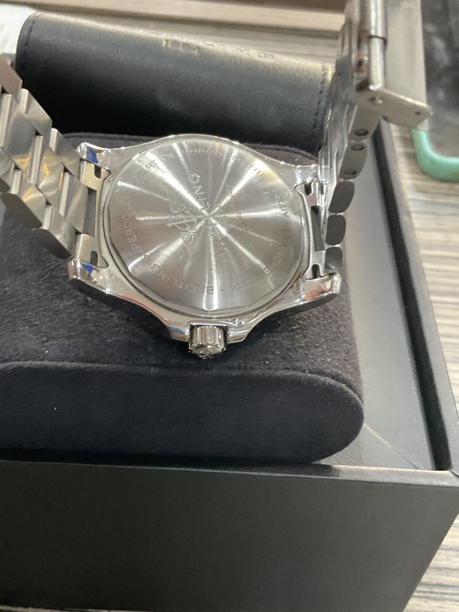 Imagem 3 de Breitling Superocean 44mm