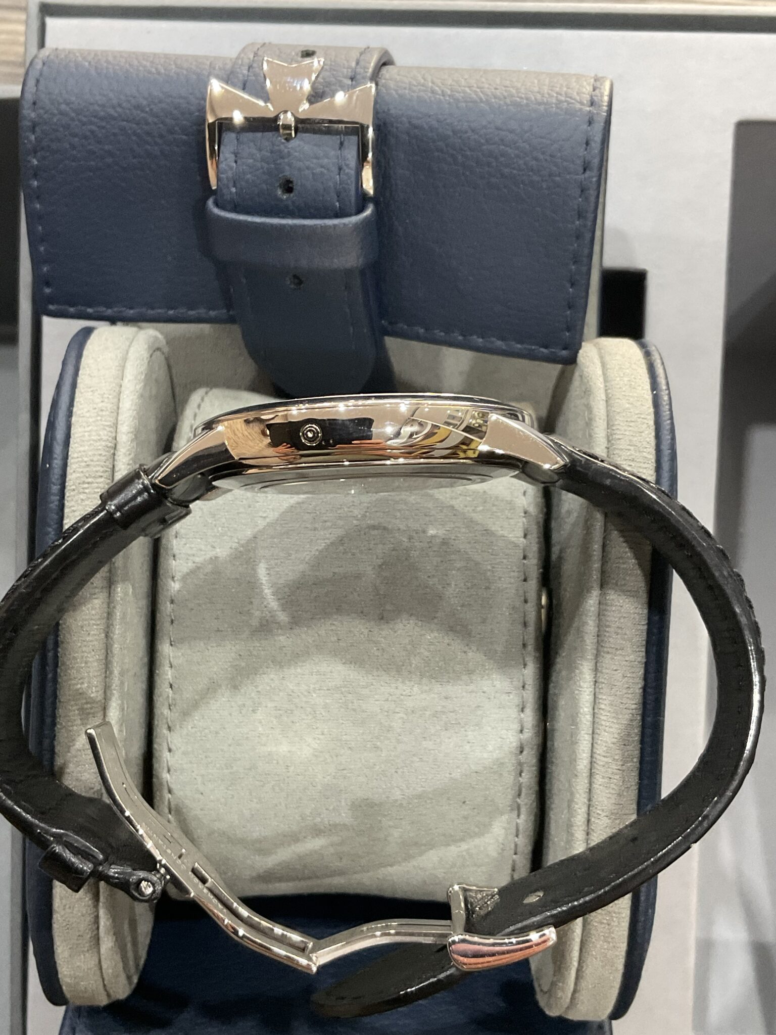 Imagem 6 de Vacheron Constantin Patrimony Retrogade