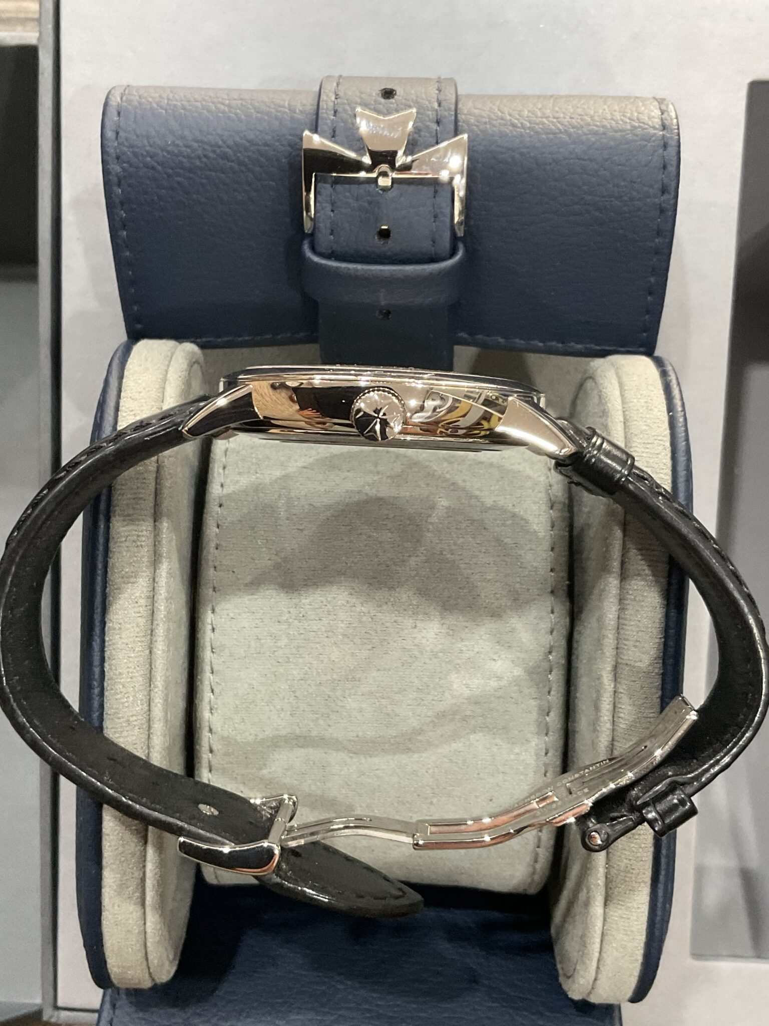 Imagem 5 de Vacheron Constantin Patrimony Retrogade