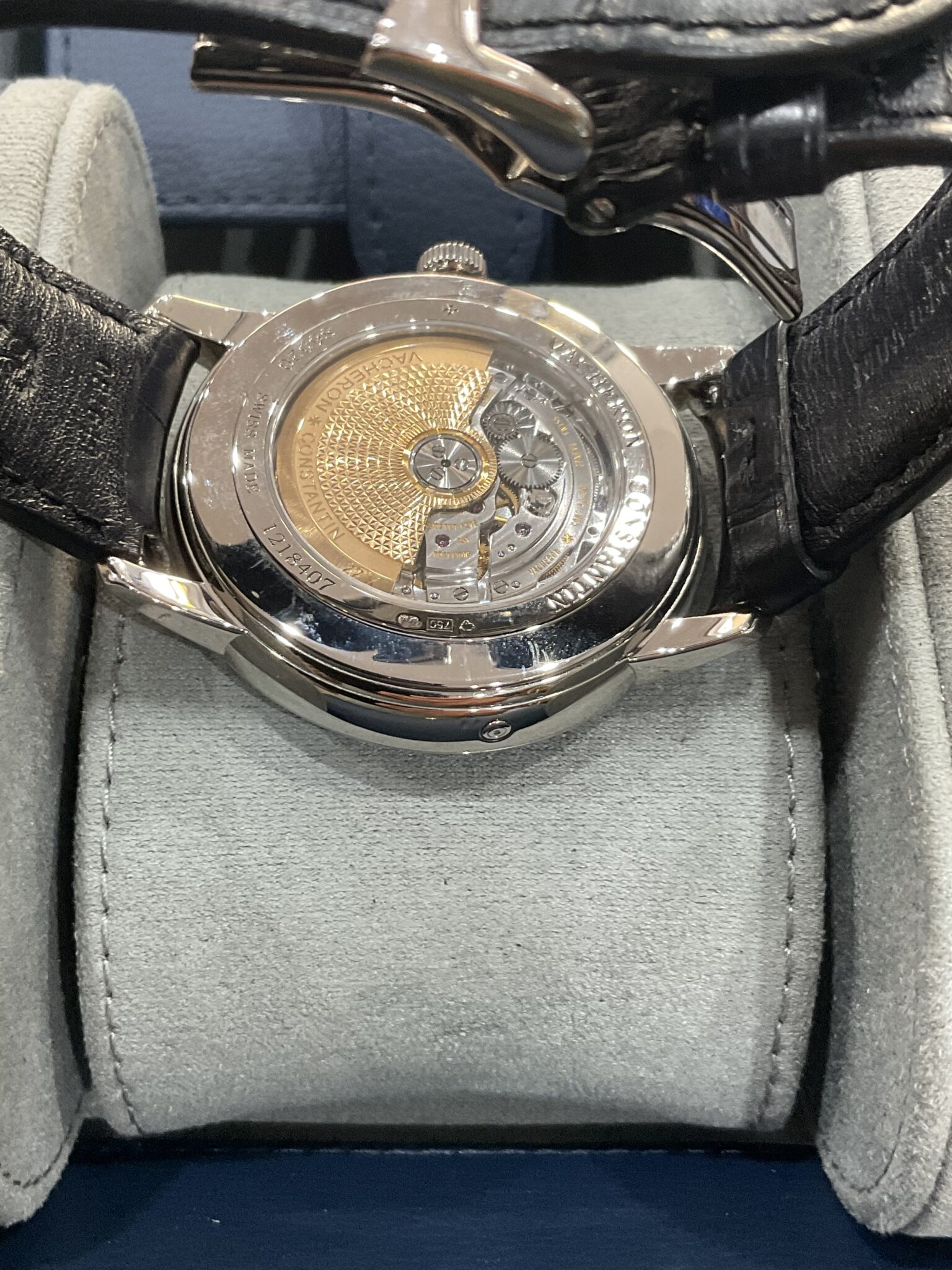 Imagem 4 de Vacheron Constantin Patrimony Retrogade