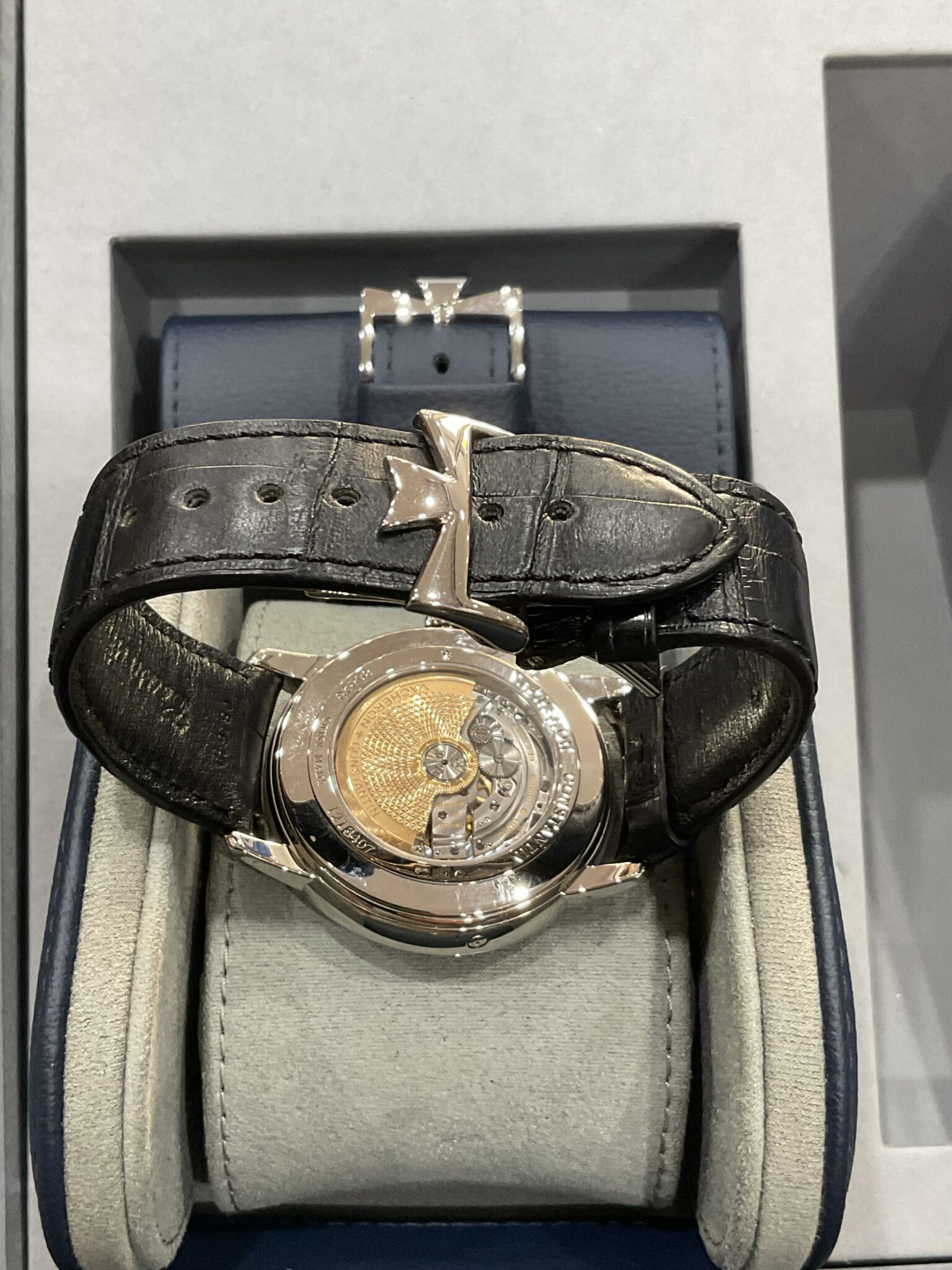 Imagem 3 de Vacheron Constantin Patrimony Retrogade