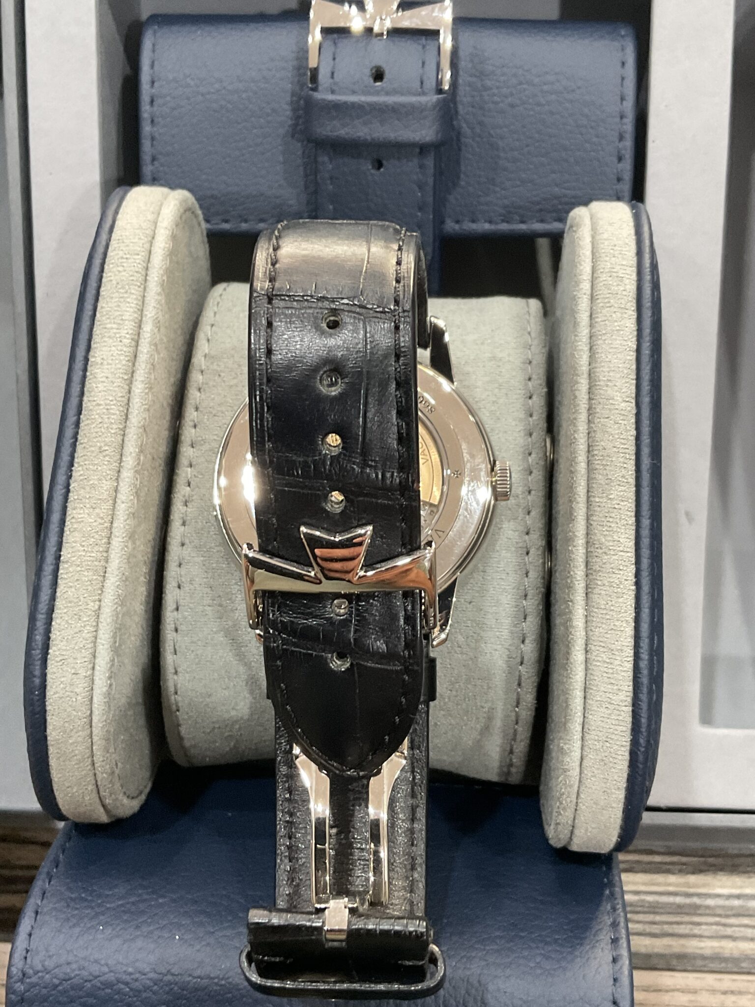 Imagem 2 de Vacheron Constantin Patrimony Retrogade
