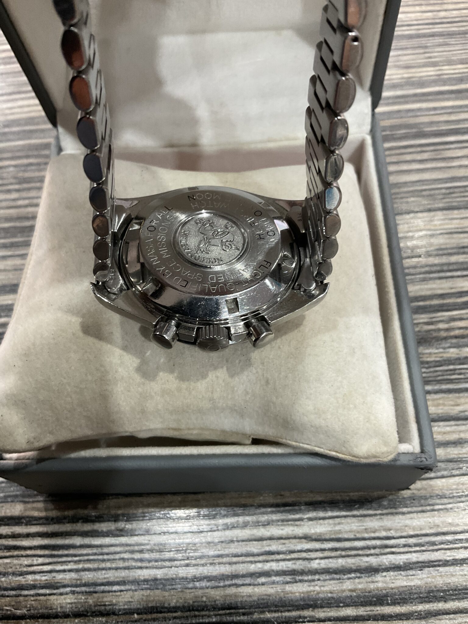 Imagem 2 de Omega speedmaster Moon