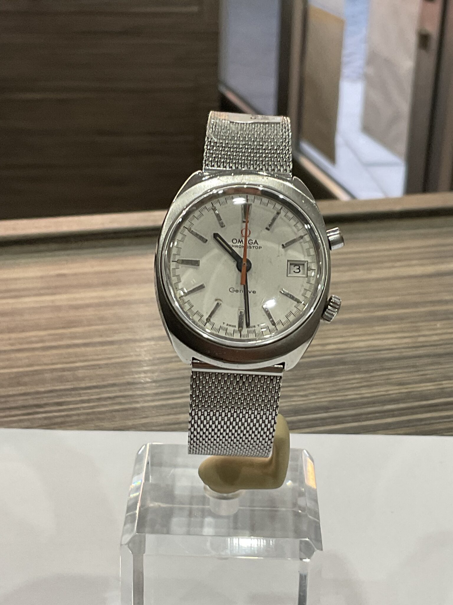 Imagem 5 de Vintage Omega Chronostop