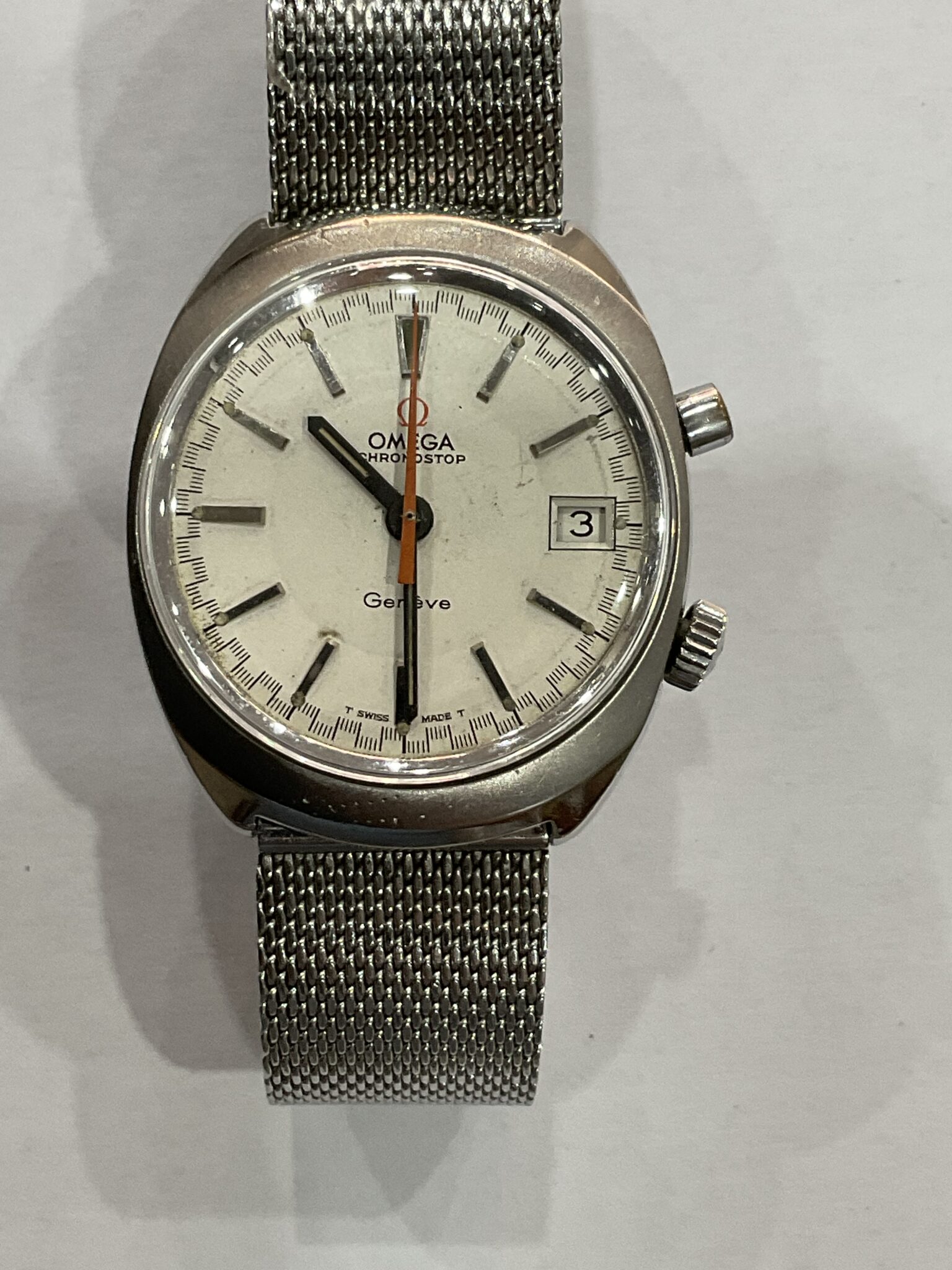 Vintage Omega Chronostop